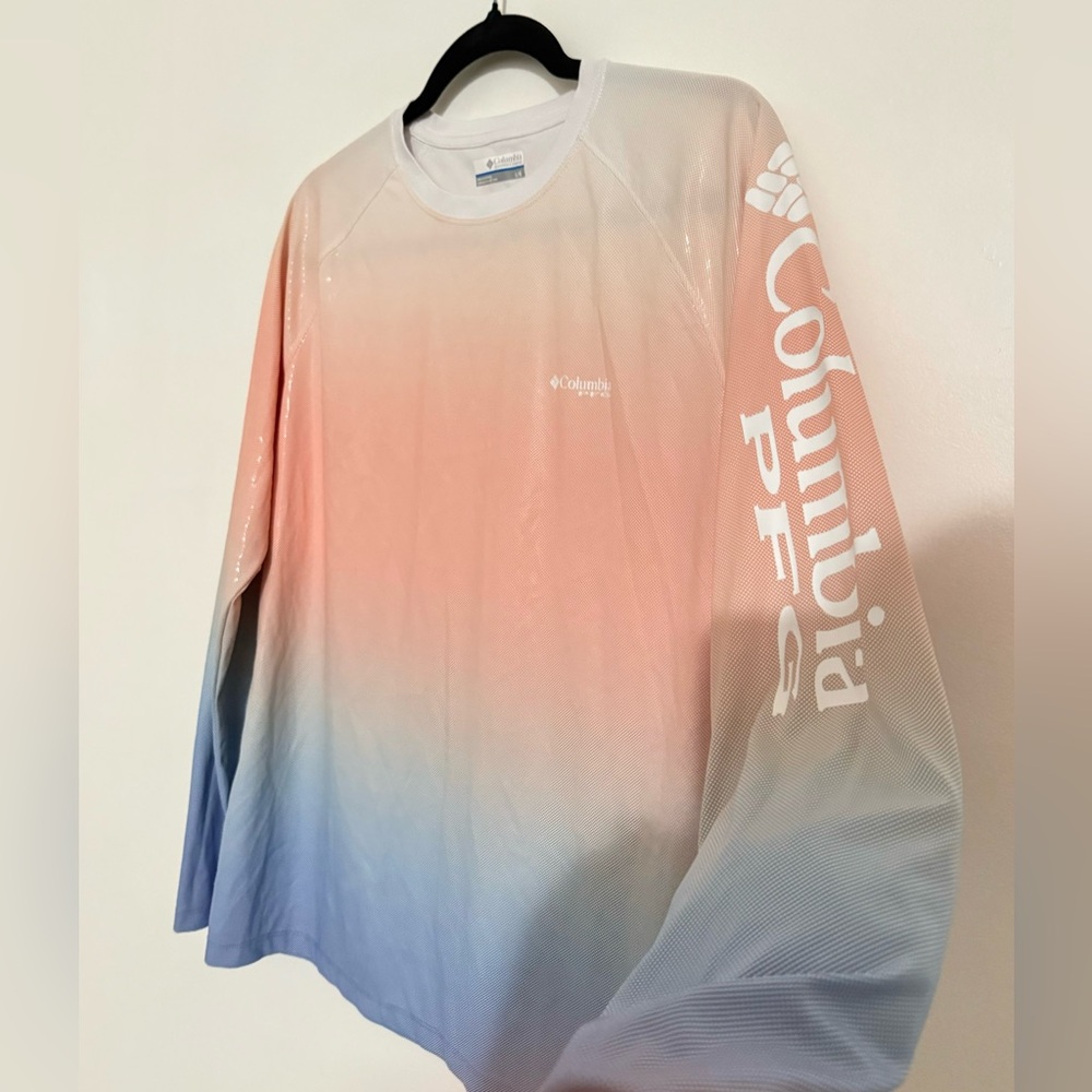Columbia PFG Long Sleeve Shirt